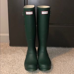Hunter boots